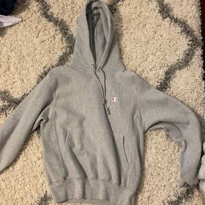 Basically brand new men’s champion sweatshirt
